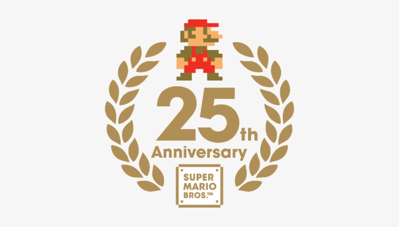 Most - Mario 25th, transparent png