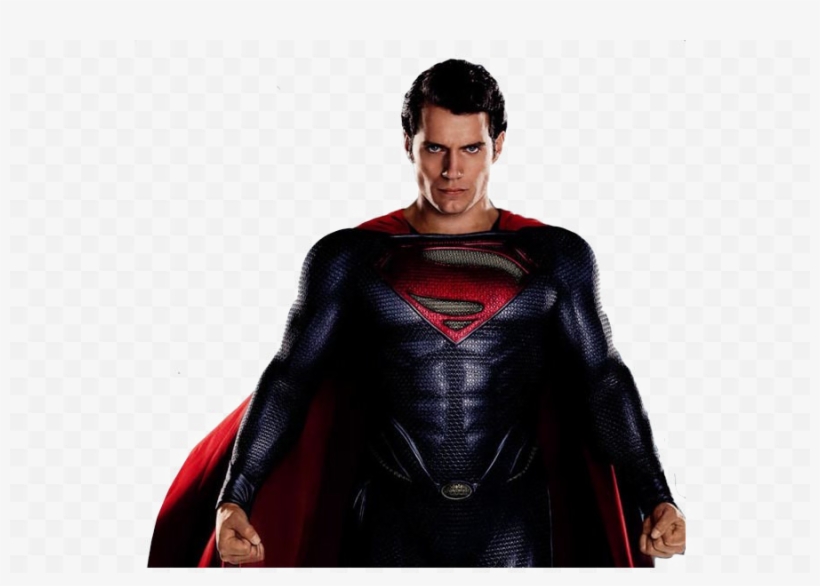 Henry Cavill Man Of Steel Superman Png Download Image - Batman Vs Superman Png, transparent png