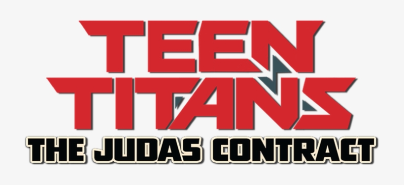 Teen Titans Judas Contract Png, transparent png