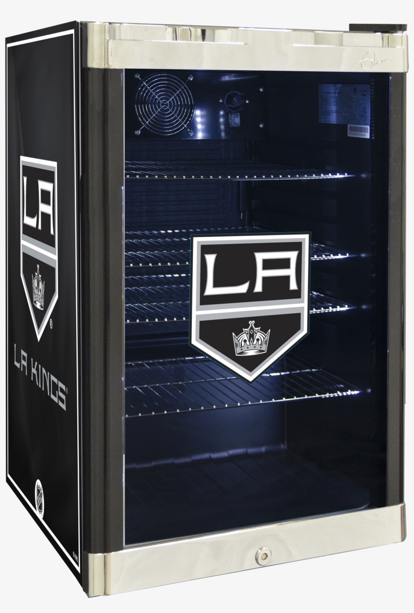 Nhl Refrigerated Beverage Center 4.6 Cu Ft - La Kings, transparent png