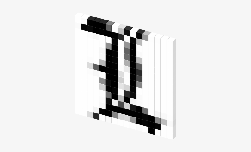 View Favicon On T-shirt - Monochrome, transparent png