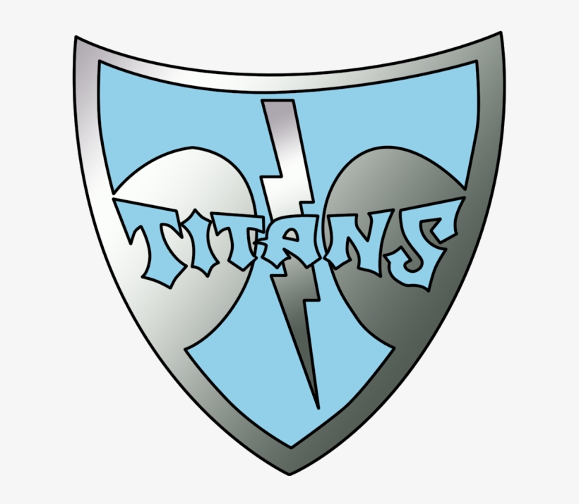 Cosby Titans - Cosby High School Logo, transparent png