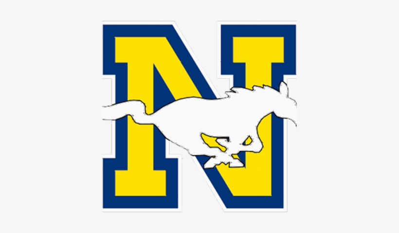 Norwood Mustangs - Norwood High School Norwood Mass, transparent png