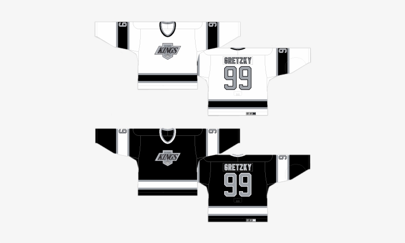 This Jersey Symbolizes The First Time The Kings Were - Graphic Design, transparent png