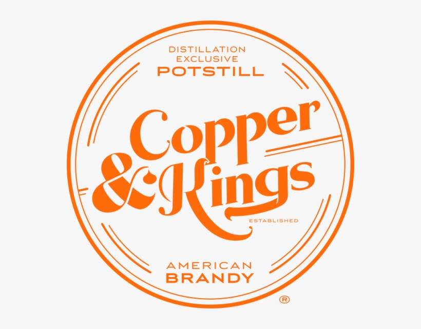 Copper & Kings Unaged Apple Brandy, transparent png