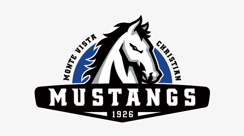 Monte Vista Christian Mustangs, transparent png