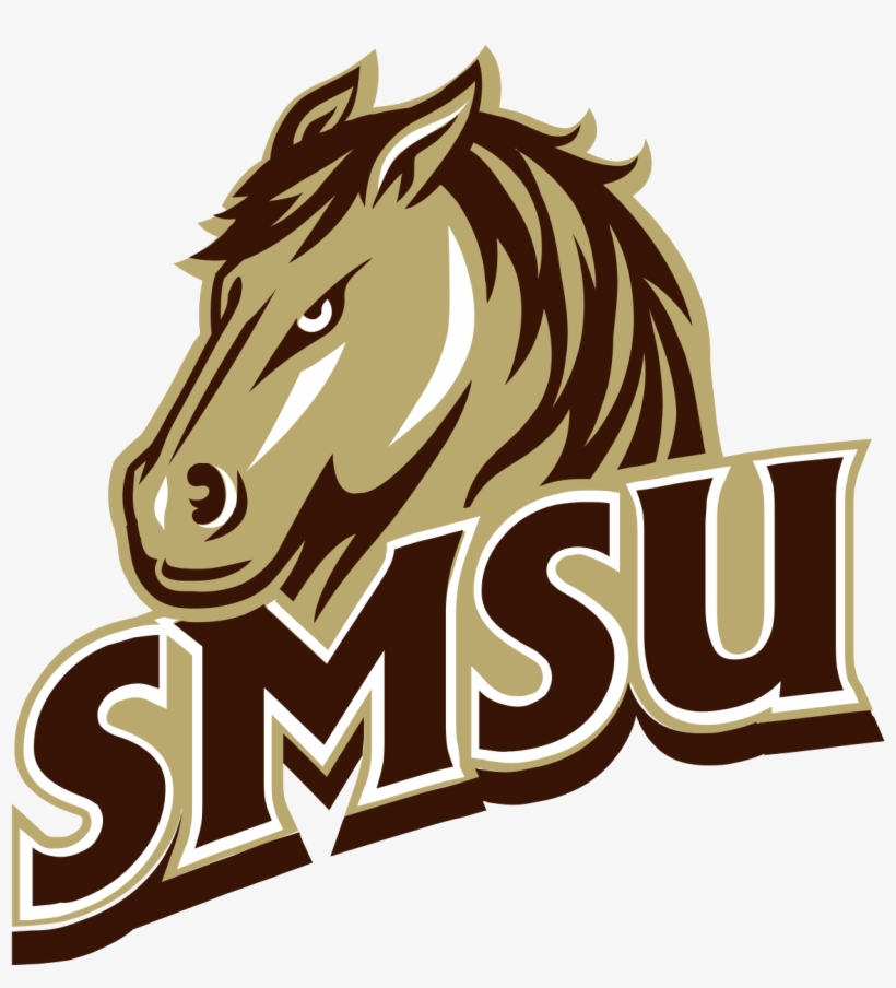 Southwest Minnesota State Logo, transparent png