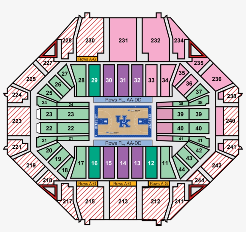2018-19 Season Ticket Pricing - Kentucky, transparent png