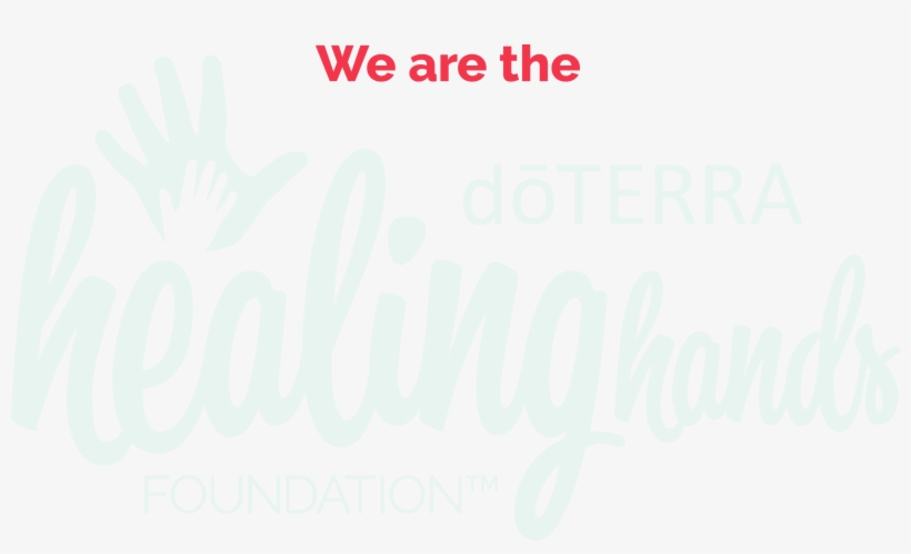 Doterra Healing Hands, transparent png
