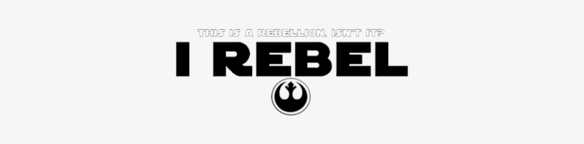 Support This Campaign By Adding To Your Profile Picture - Rogue One Hope Quote, transparent png