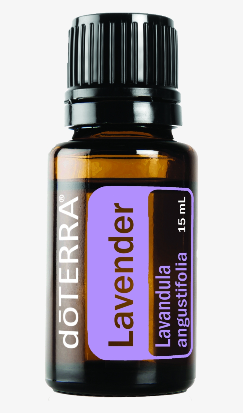 Doterra Lavender Png Doterra Lavender Essential Oil 15 Ml 1000x1375