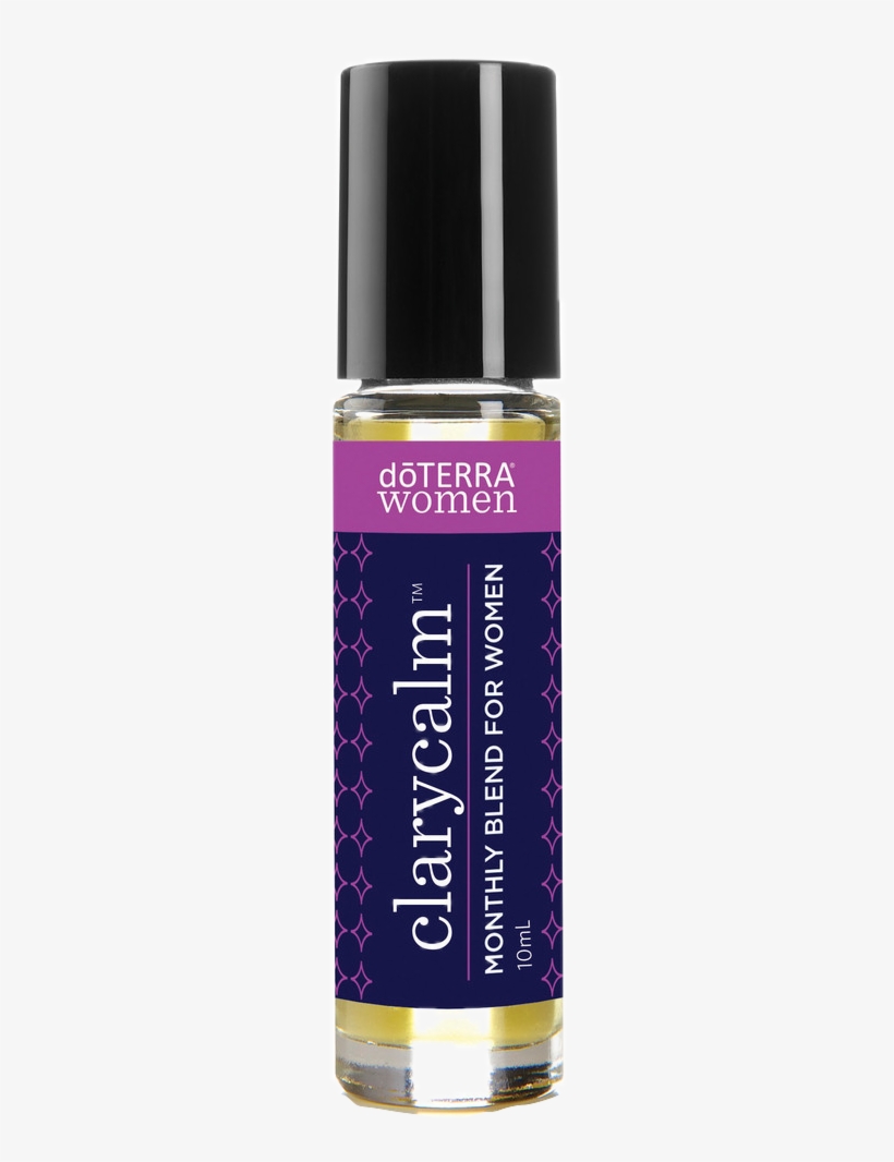 Click Here To Download - Doterra Clary Calm Essential Oil Monthly Blend, transparent png