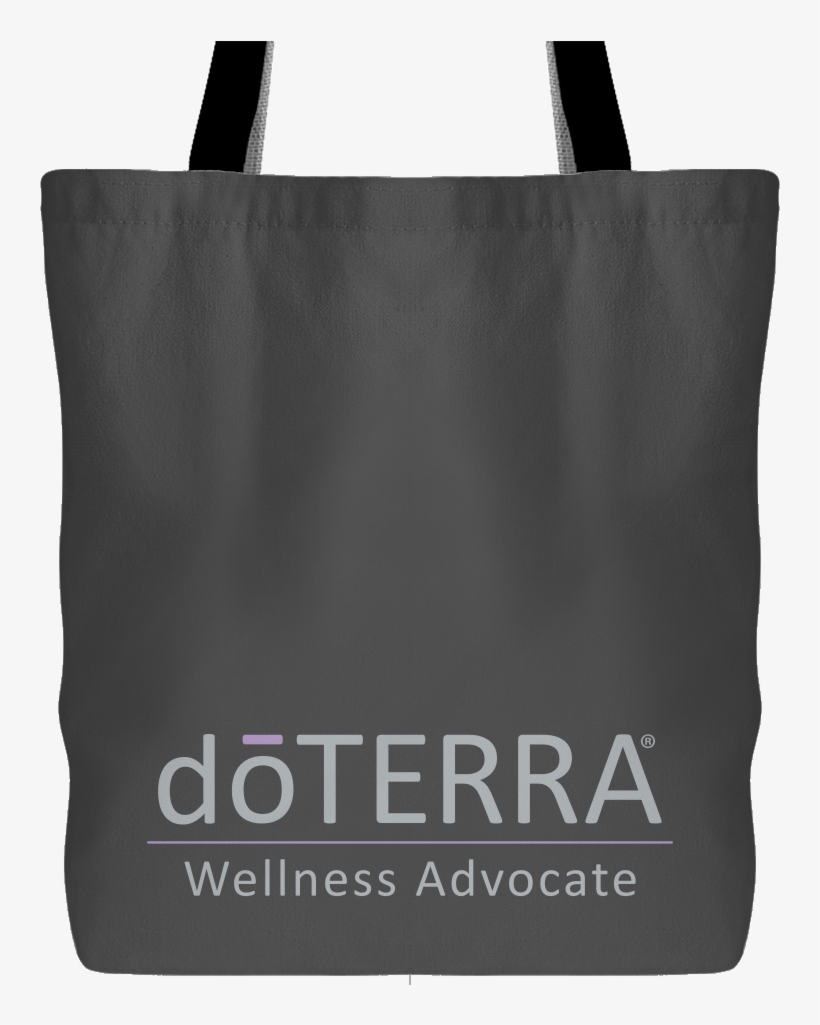 Doterra Wellness Advocate Logo Tote Bag - Doterra Essential Oil Travel Bag - Holds 10 5ml-15ml, transparent png