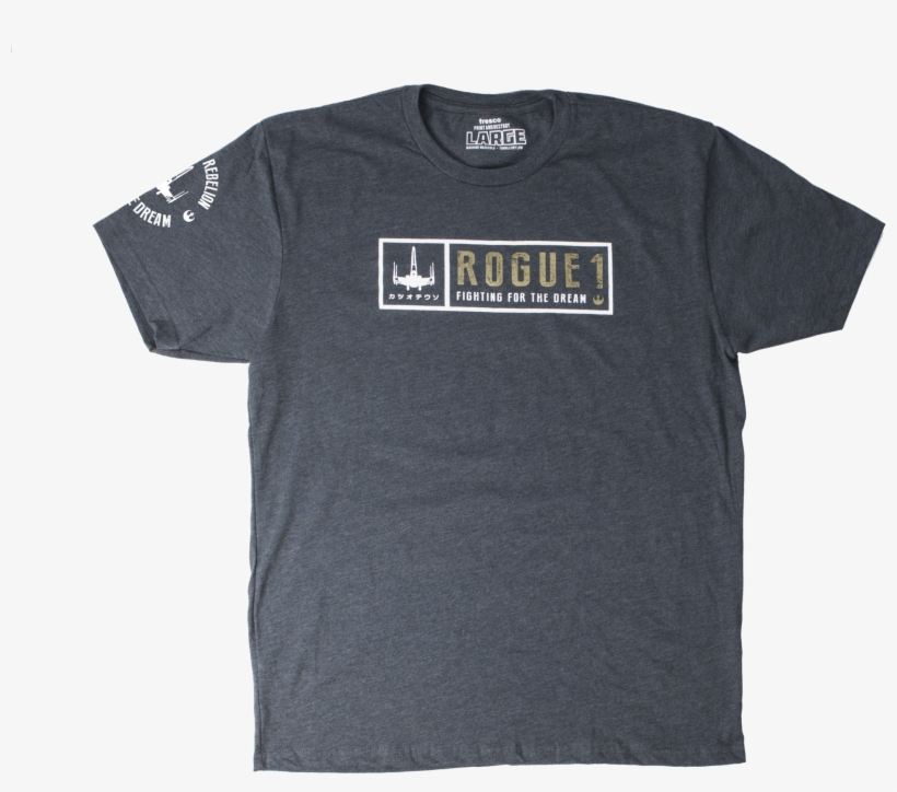 Rogue One Tee Shirt 2048x2048 PNG Download PNGkit