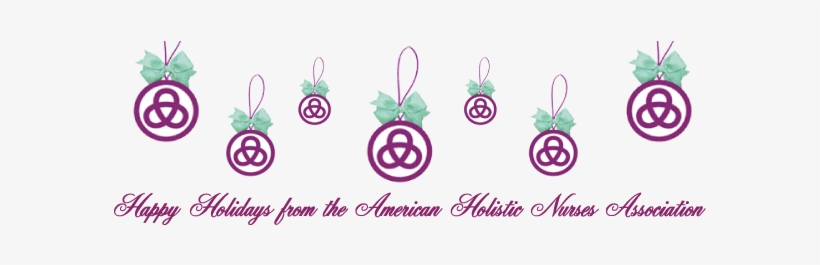 Happy Holidays From The American Holistic Nurses Association - Dew Drop, transparent png