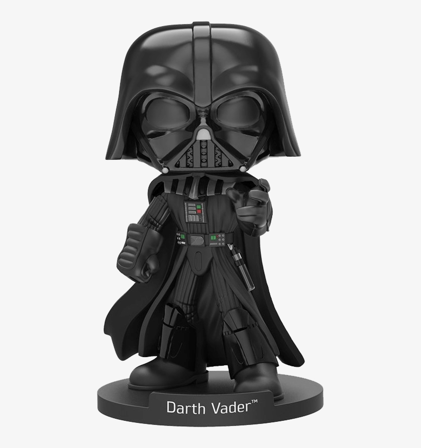 Rogue One Darth Vader Wobblers Bobblehead - Funko Wobbler Star Wars, transparent png