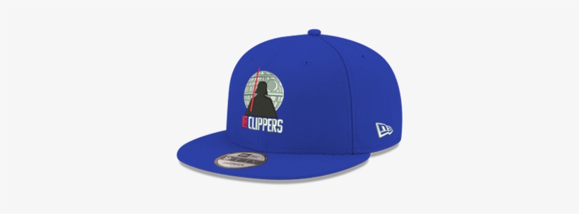 La Clippers 9fifty Star Wars Rogue One Vader Adjustable - Royals Spring Training Hats, transparent png