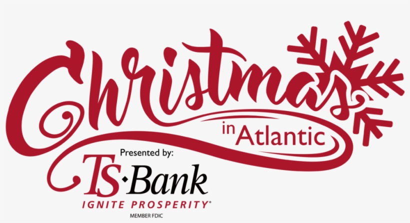 Christmas Logo, transparent png