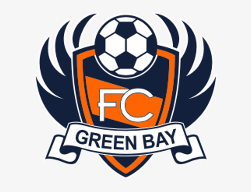 Fc Green Bay Logo, transparent png