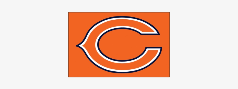 Chicago Bears Iron Ons - Nfc North, transparent png