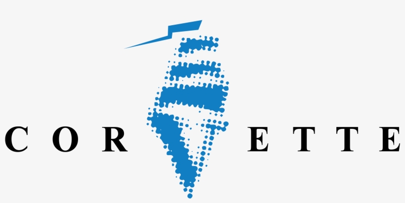 Corvette Logo Png Transparent - Logo, transparent png