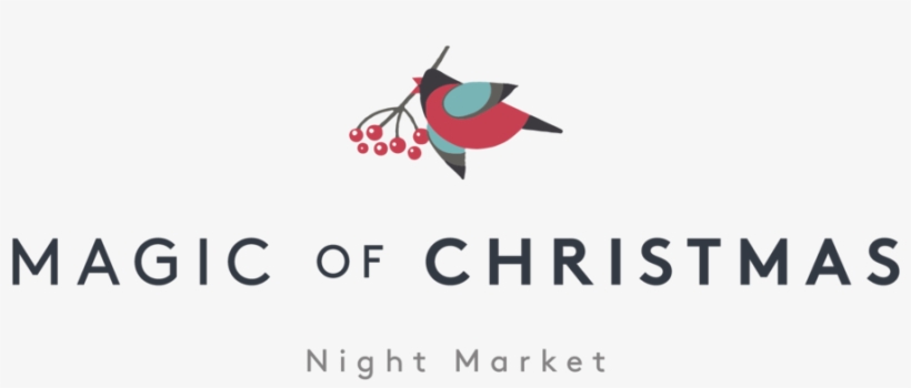 Magic Of Christmas Logo 2 Colour - Awapuni, Palmerston North, transparent png