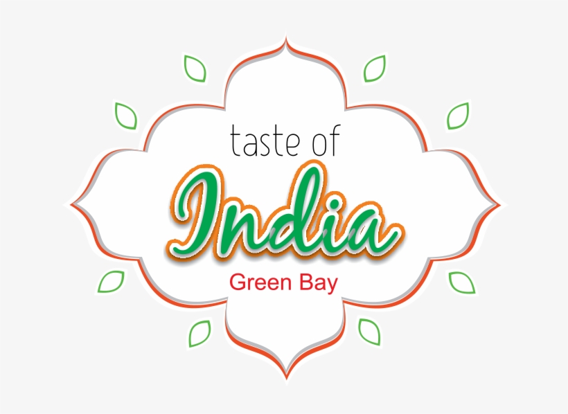 Taste Of India Logo, transparent png