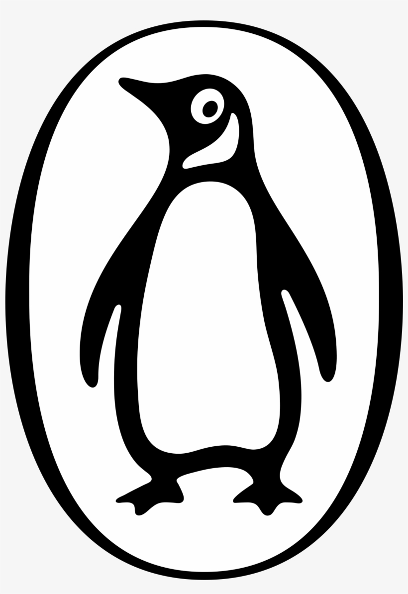 Penguin Group Logo Png Transparent - Penguin Books Logo, transparent png
