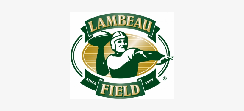 Lambeau Field Logo - 350x435 PNG Download - PNGkit