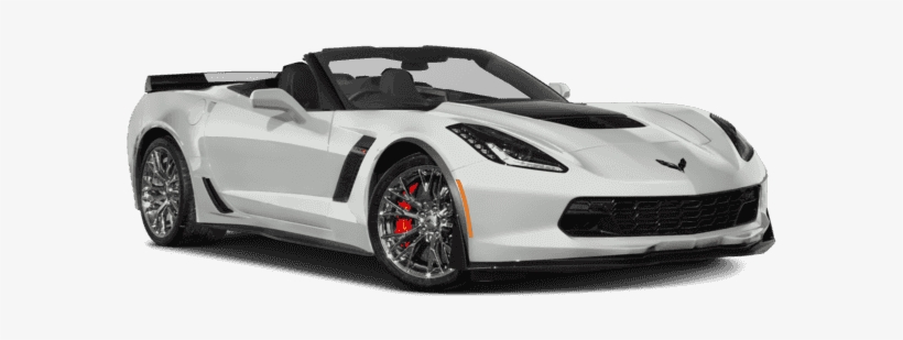 New 2018 Chevrolet Corvette Z06 - Grand Sport 2019 Chevrolet Corvette Convertible, transparent png