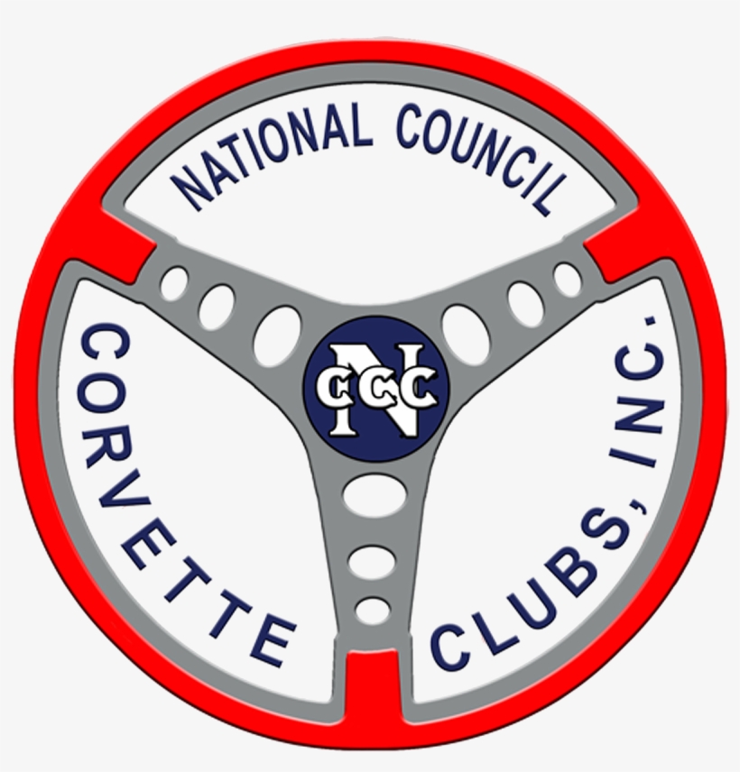 Events And Social Activities For The Members Of The - National Corvette Club Logo, transparent png