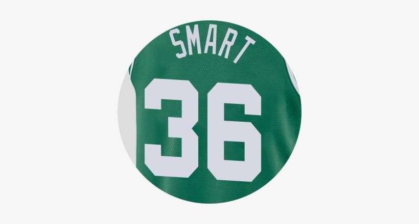 Boston Celtics Marcus Smart - Uniforme De La Nba Verde, transparent png