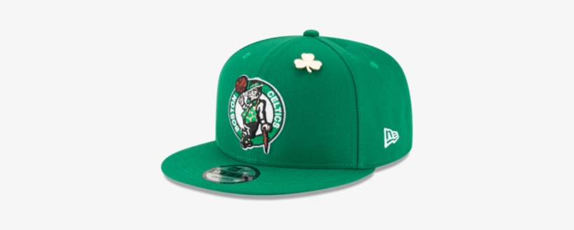Boston Celtics Nba New Era 9fifty 2018 Draft Snapback - New Era, transparent png