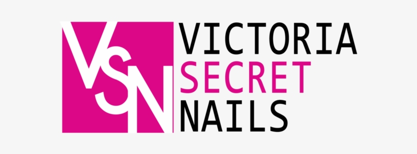 Victoria Secret Nails - Smart Lashes, transparent png
