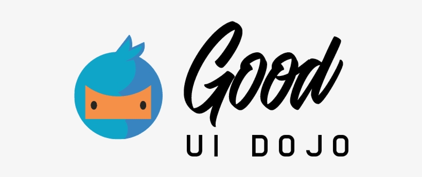 Good Ui Dojo - User Interface Design, transparent png