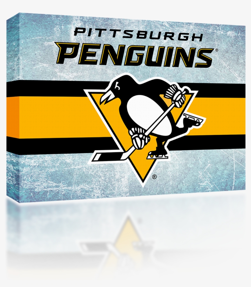 Pittsburgh Penguins Logo - Pittsburgh Penguins - 1024x1024 PNG Download ...
