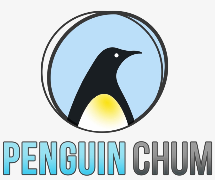 Penguin Chum Logo - Penguin, transparent png