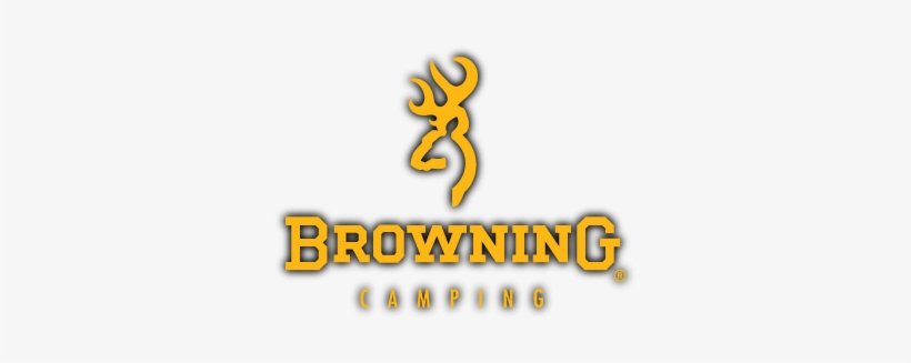 Browning Camping Logo - Pneumatic Weapon, transparent png
