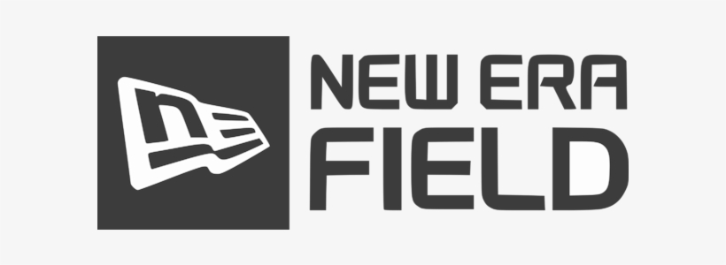 New Era Field Logo, transparent png