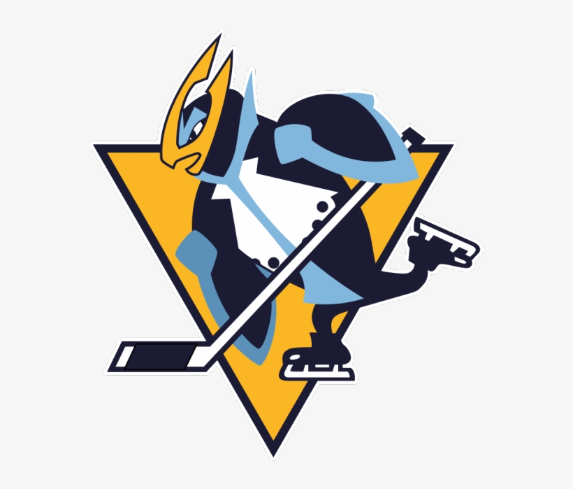 Pittsburgh Penguins - Better Pittsburgh Penguins Logo, transparent png