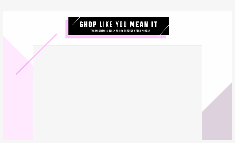 Pink Friday = Victoria's Secret Pink Back To - Colorfulness, transparent png