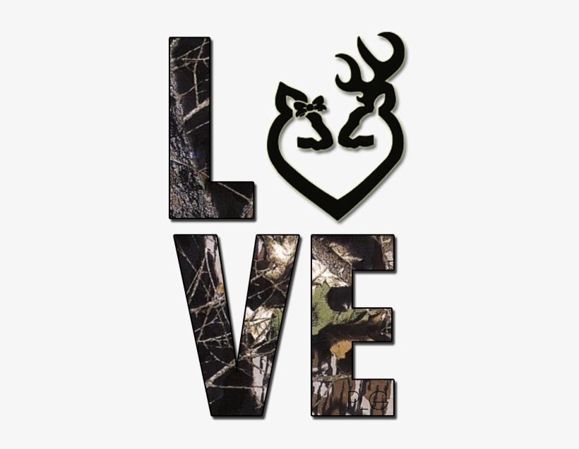 Browning This One Is Fot Sally And Thad - Browning Camo Love, transparent png