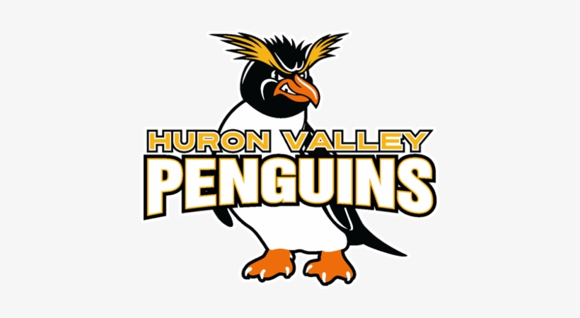 Huron Valley Penguins, transparent png