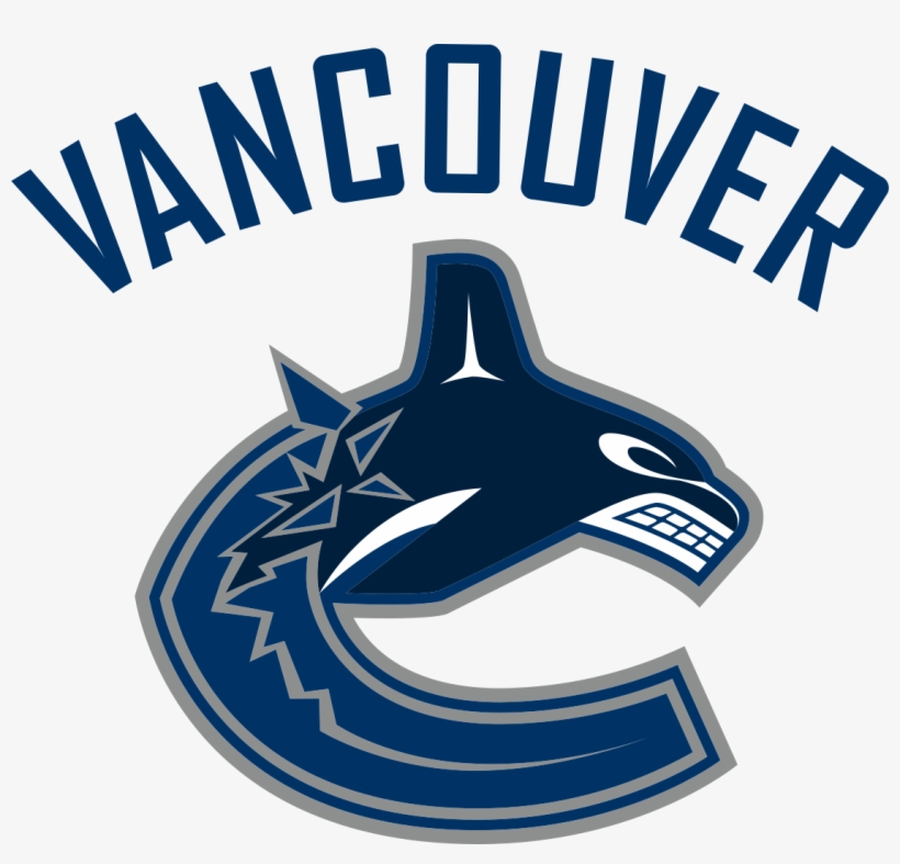 Team Calendar Presented By Highmark & Penguins Foundation - Vancouver Canucks Logo, transparent png