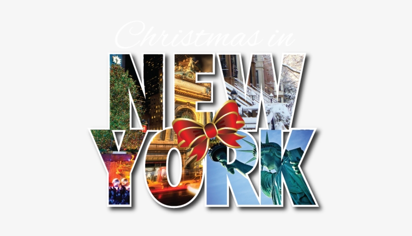 Christmas In New York - Grand Central Terminal, transparent png
