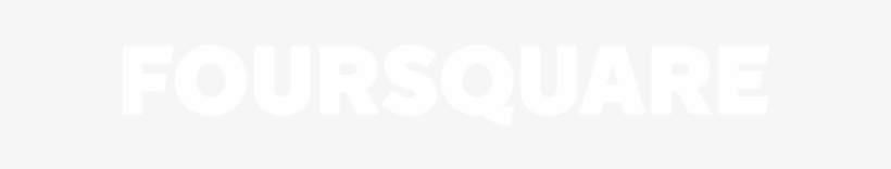 Foursquare Logo In White - Dark Souls Blue Phantom Cops, transparent png