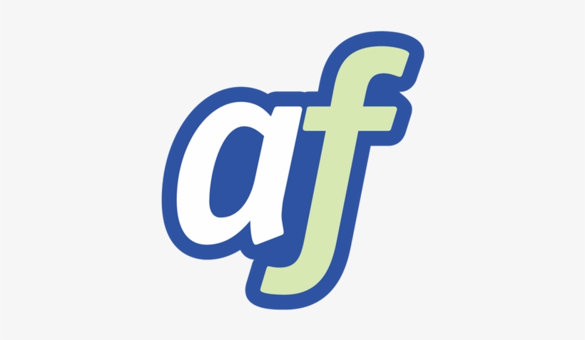 About Foursquare - Electric Blue, transparent png