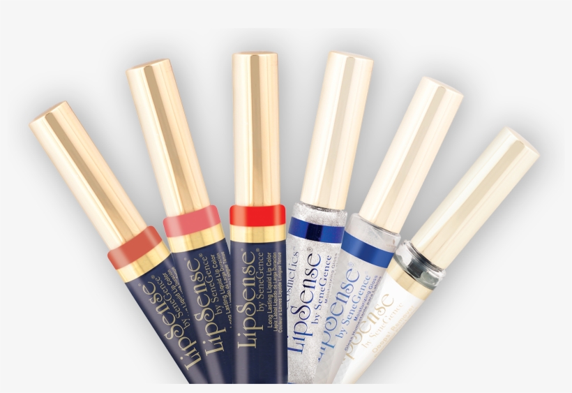 Lip Stick Lady Logo - Senegence Lipsense Bundle - 2 Items, 1 Lipsense Color, transparent png