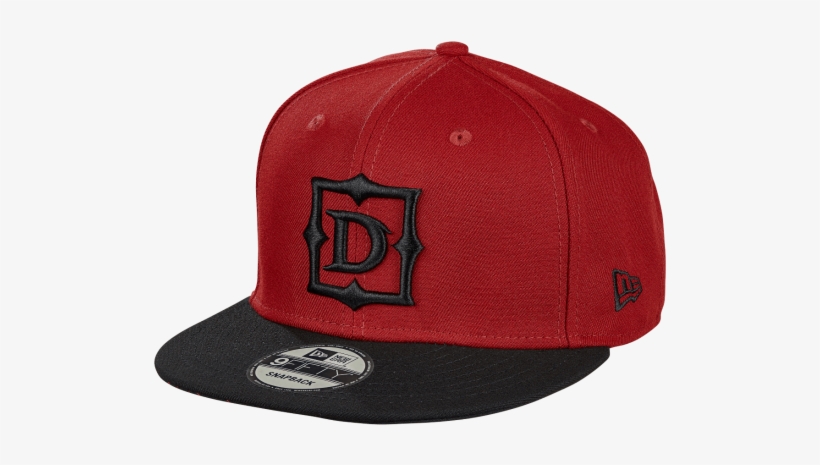 Diablo Snapback Hat By New Era - Miami Dolphins Snapback New Era, transparent png