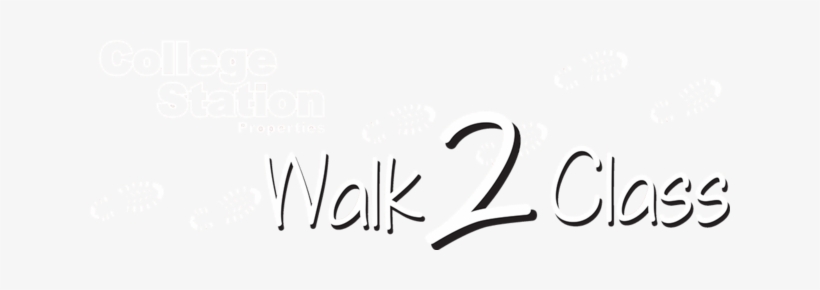 College Station Properties - Walk 2 Class, transparent png
